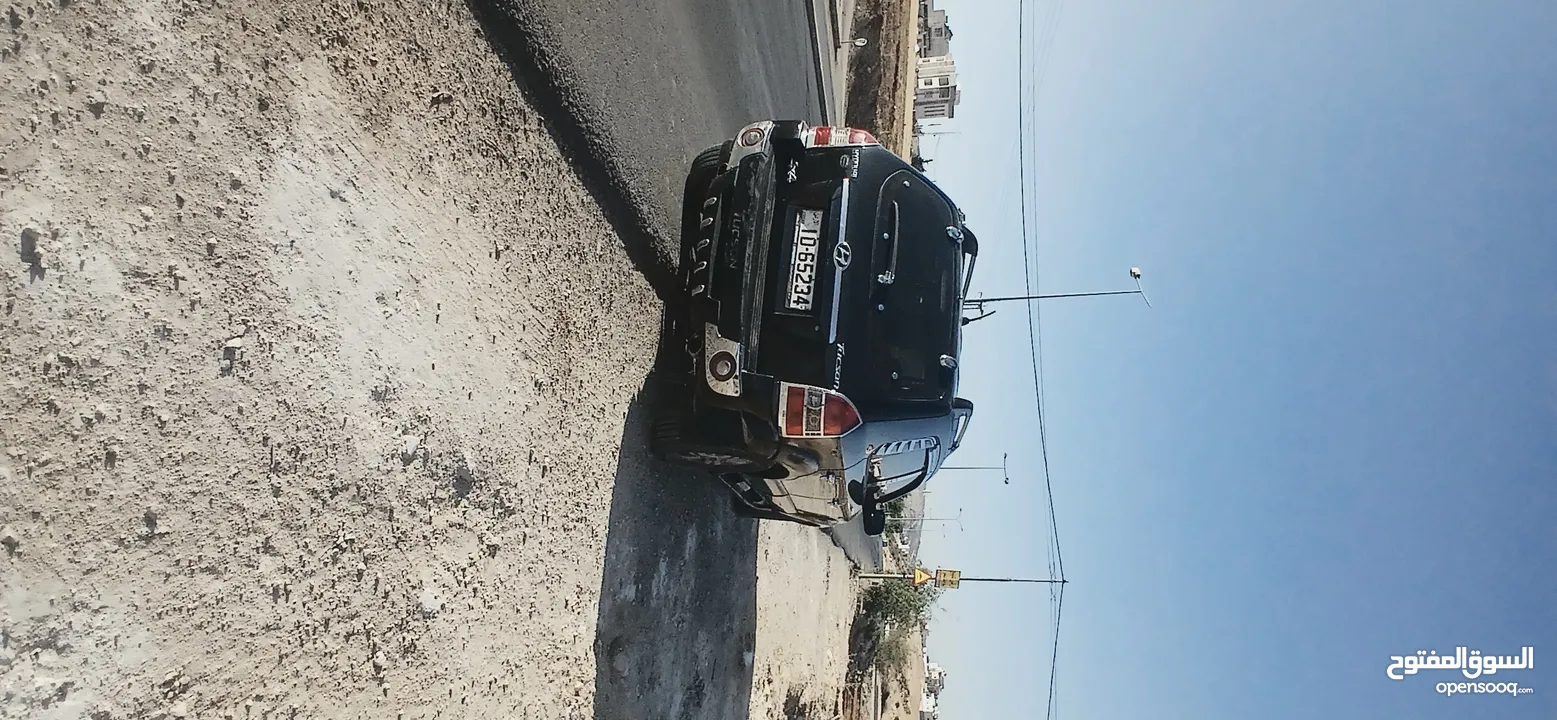 جيب هونداي توسان 2007