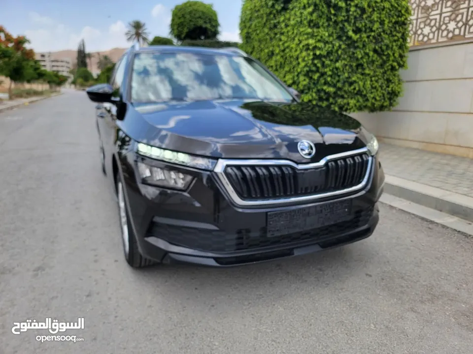 سكودا كاميك 2020