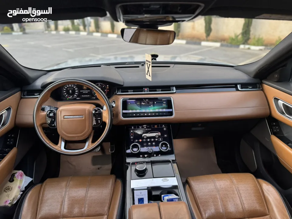 رانج روڤر فيلار 2019 ديزل للبيع عالكاش أو بدل أو دفعة نقدية لا تقل عن 100.000 شيكل