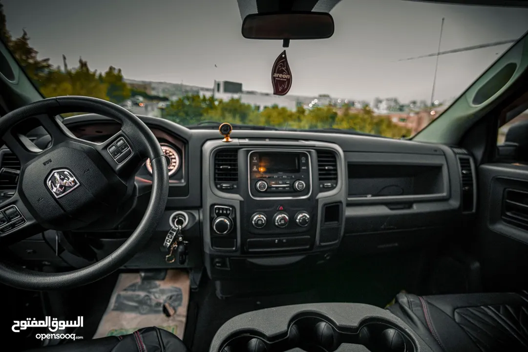 ‏Dodge ram single cab 2014 دودج رام كبينة