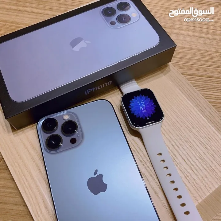 ايفون برو ماكس 15