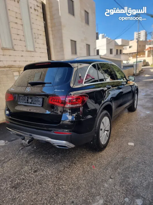 GLC 350 de جيب مرسيدس سولار + كهرباء