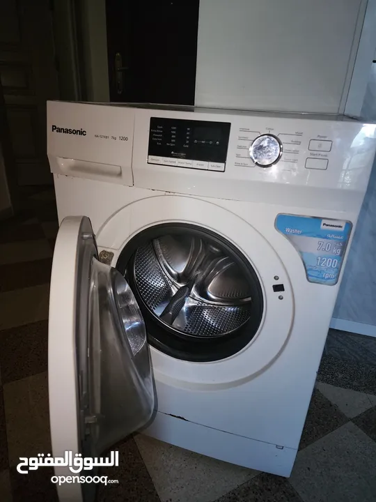 Panasonic Automatic Washing Machine 7Kg