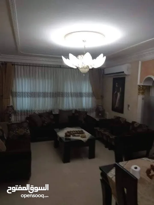 شقة مفروشة للايجار في الماصيون