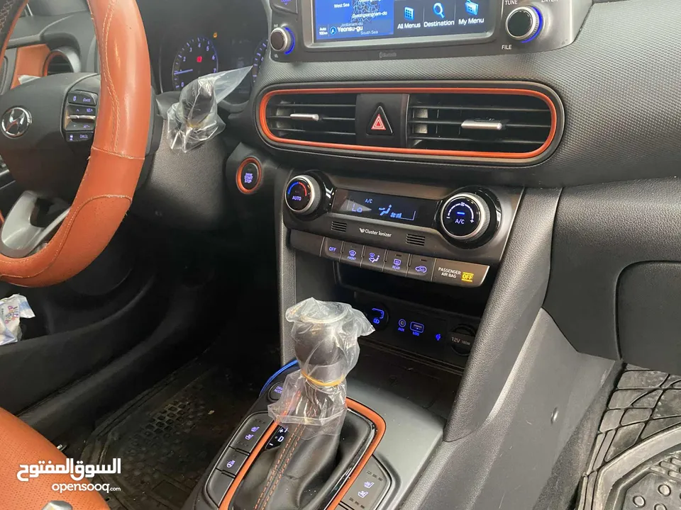 هونداي كونا 2020 فحص نخب فل الفل مسكر للبيع كاش فقط