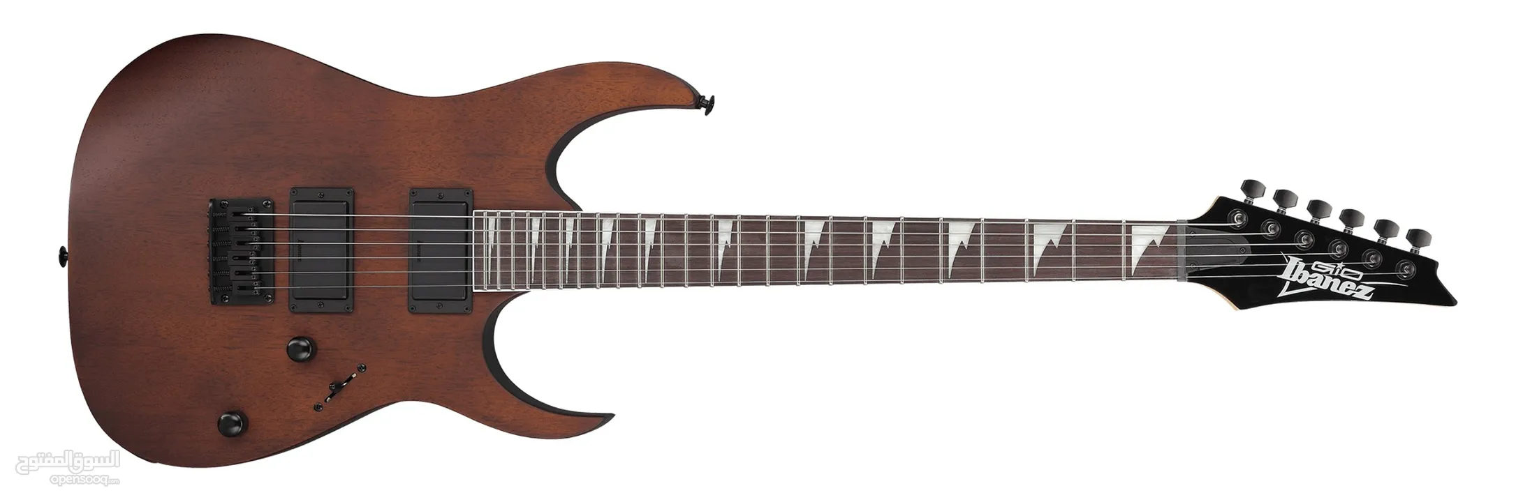 جيتار كهربائي ‏Ibanez GRG121 DX-WNF