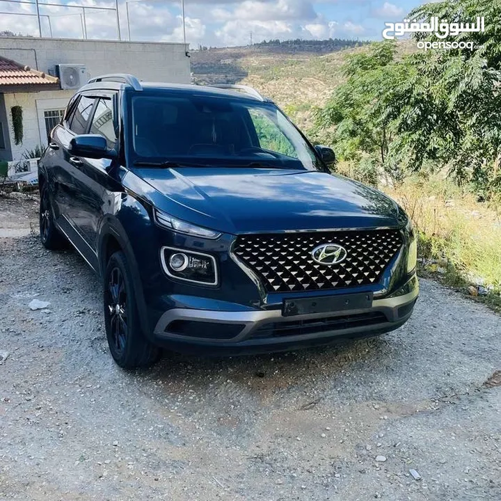 Hyundai Venue one million (V)