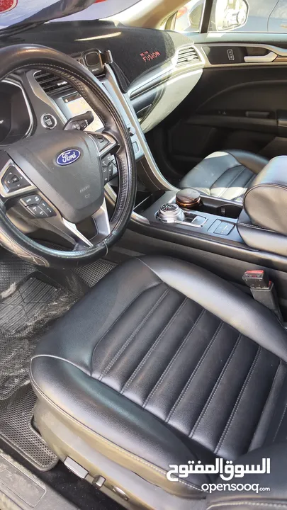 فورد فيوجن 2020 SEL للبيع ( فل مواصفات)