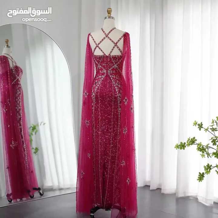 فساتين سهرة
