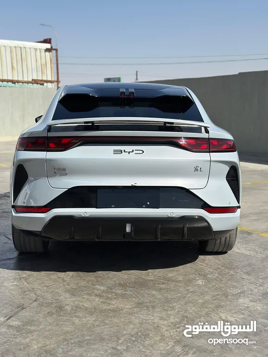 byd song l excellence AWD 2023 مميزه جدا دفع رباعي دبل موتورجمميزه برا