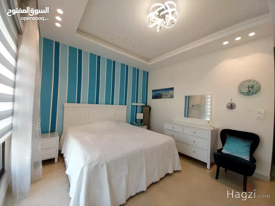 شقة للايجار في عبدون  ( Property 35064 ) سنوي فقط