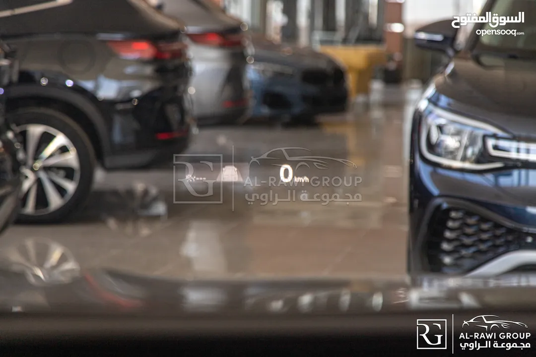 Volkswagen ID6 Crozz Pro 2022     السيارة بحالة ممتازة جدا و قطعت مسافة 39,000 كيلو