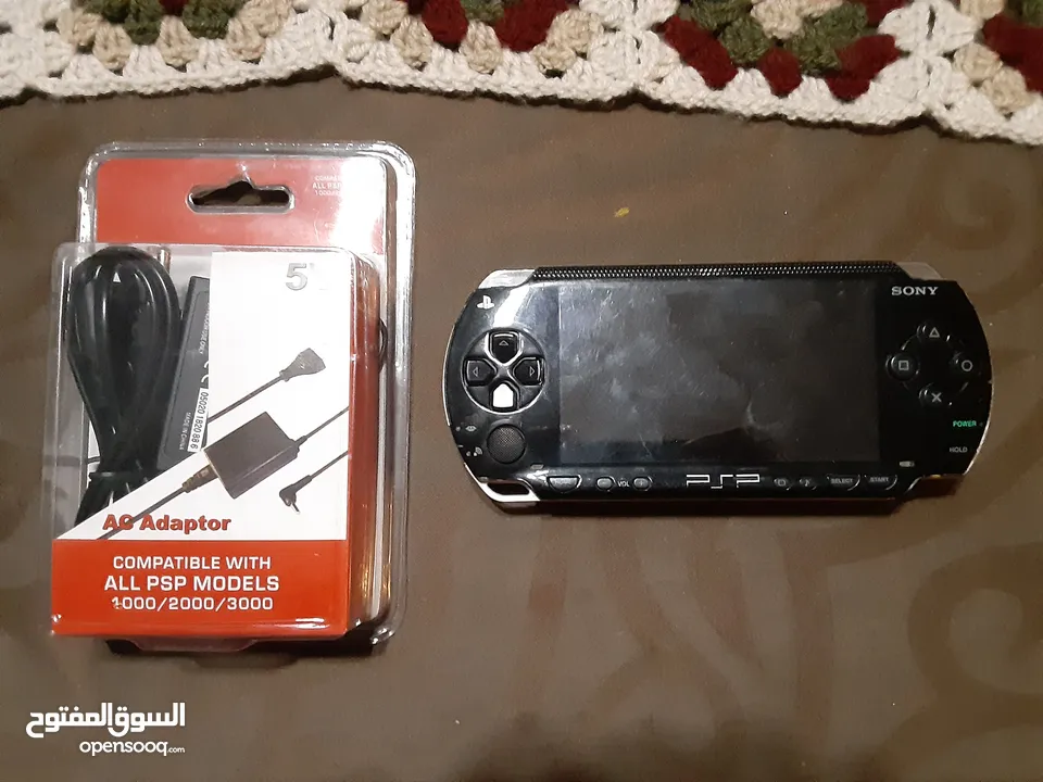 حاله الزيرو psp 1000