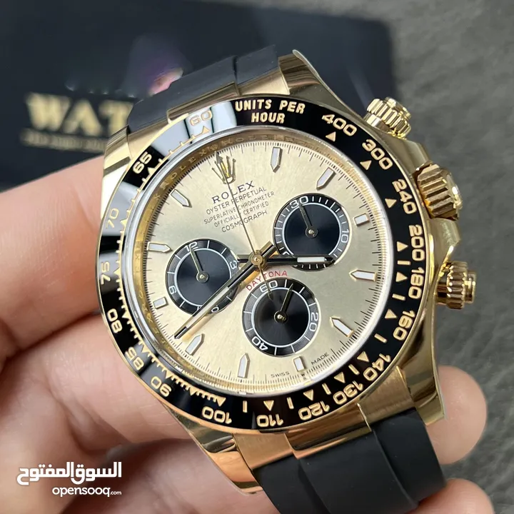 Rolex Cosmograph Daytona