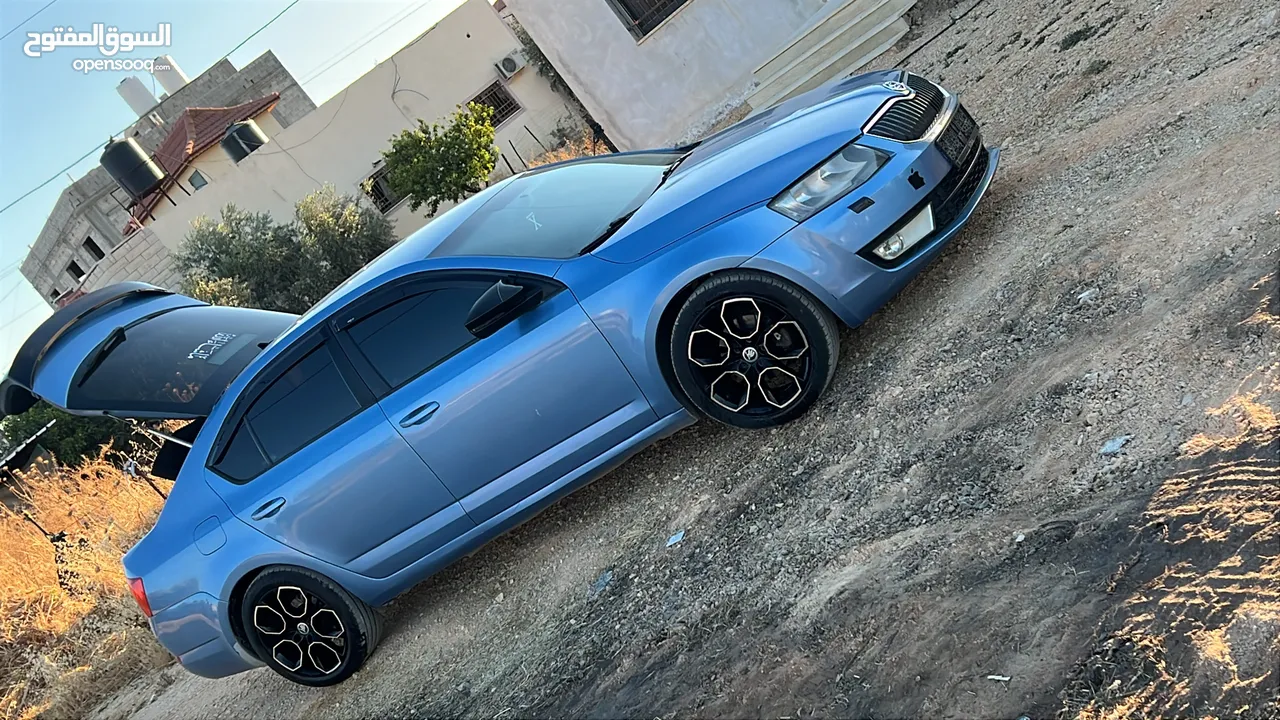 Skoda 2015