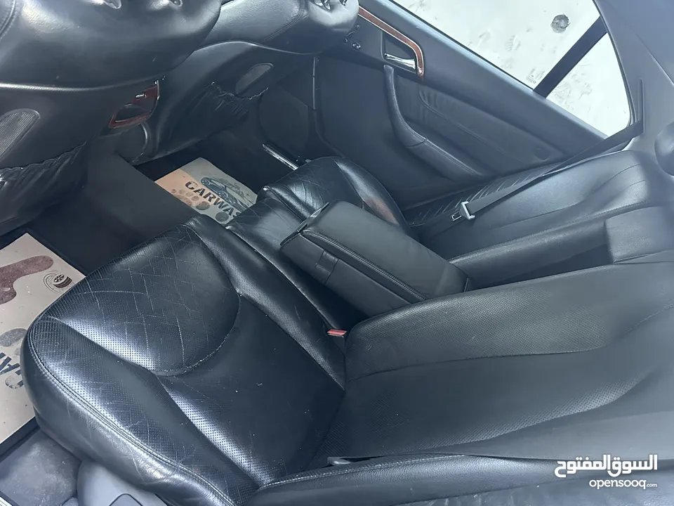 مرسيدس s350 موديل 2003 فل كامل للبيع