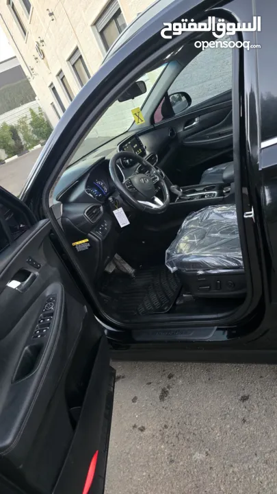 جيب هونداي سنتافية بحالة الوكالة فل الفل مسكر بانوراما  سعر حرق حرق على الكاش 104