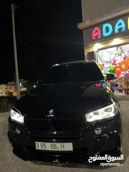 X5 للبيع بي ام