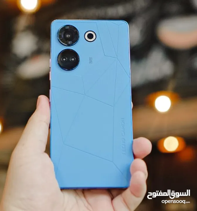 TECNO COMON 20 PRO جوده ممتازه مستعمل شوي