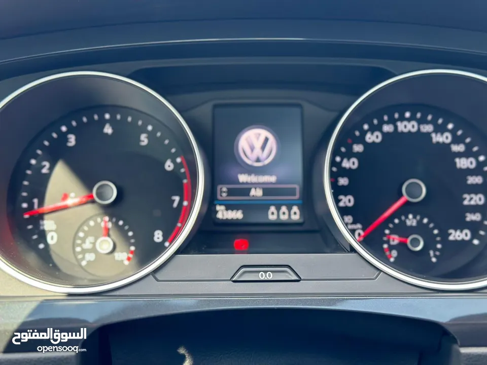Tiguan R Line