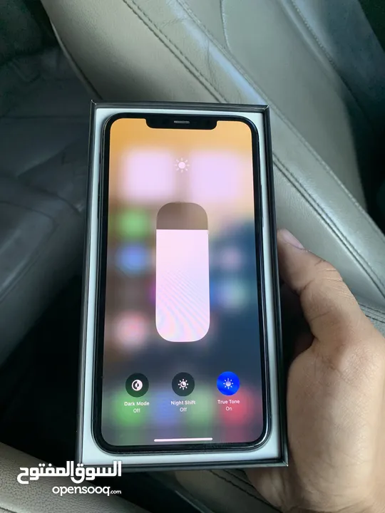 iPhone 11 Pro max غير مستبدل اي قطعة