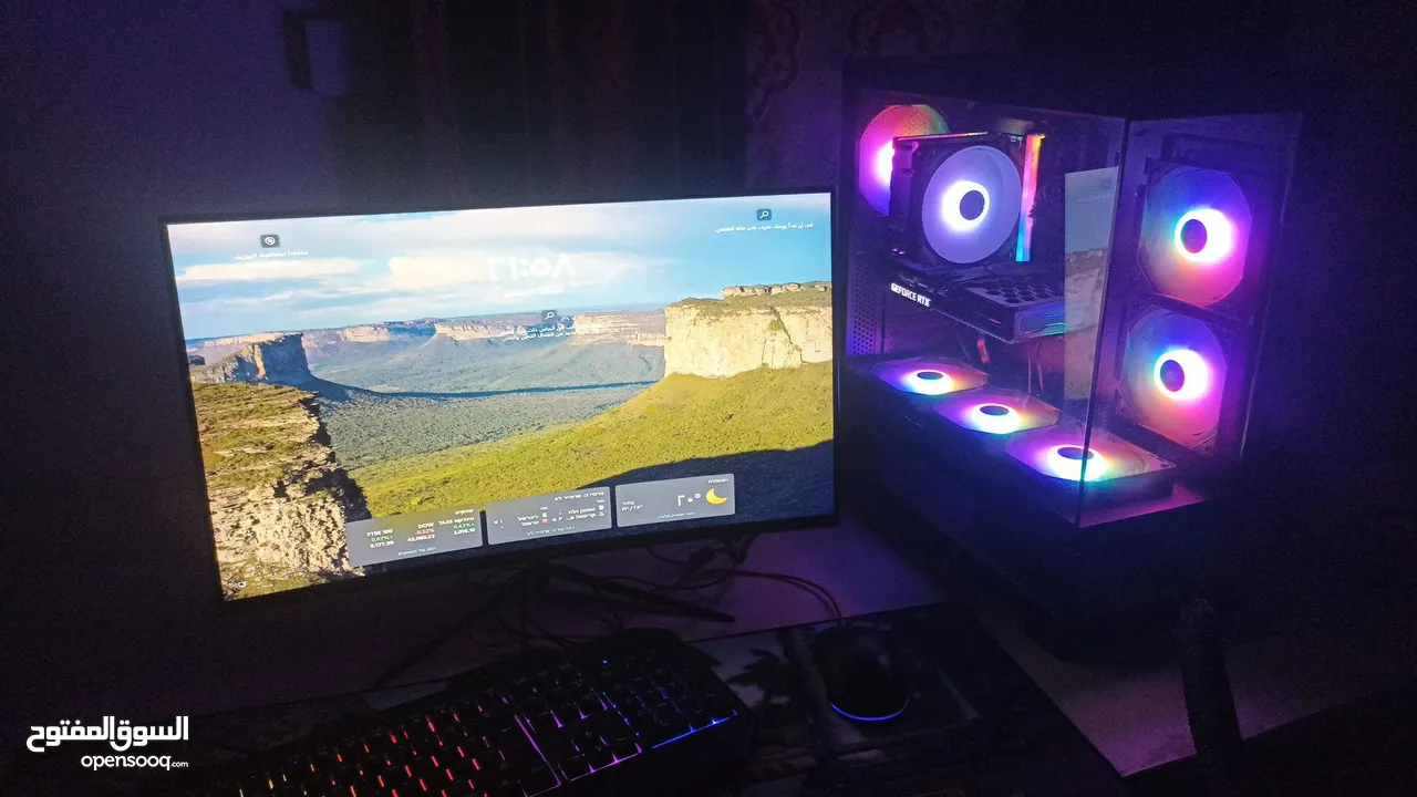 جهاز العاب جيمنج قوي للبيع