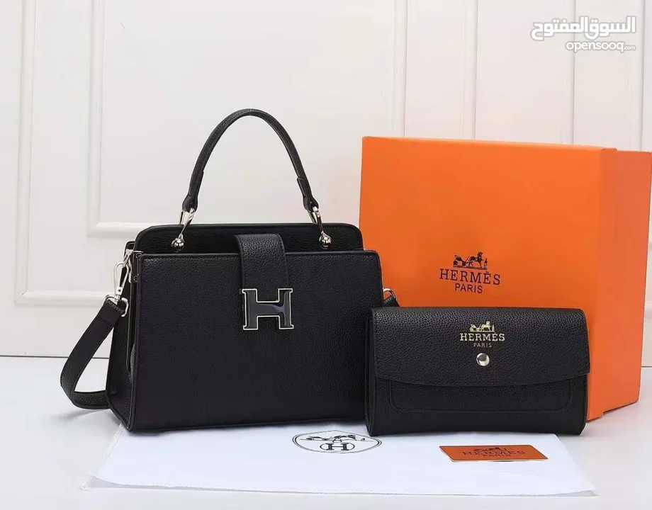 HERMES HAND BAG