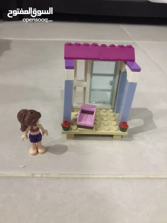 ليغو ليگو الاصدقاء سفينة الدولفين 41015 Lego Friends  Dolphin Cruiser 41015