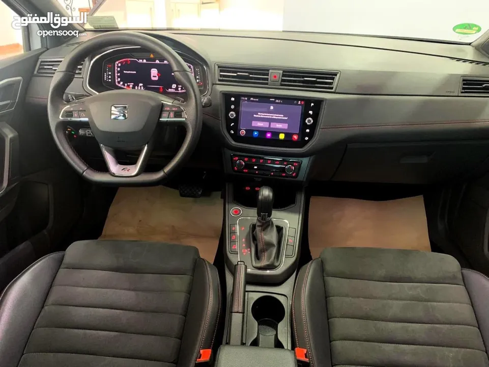 Seat Ibiza Fr 1.0 سيات ابيزا بسعر العرض المميز
