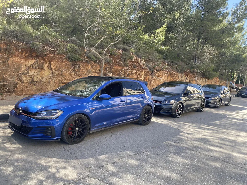 Golf Gti 2020