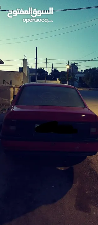بالصلاة عالنبي عليه افضل الصلاة والسلام اوبل فيكترا موديل ( 1990 ) للبيع بسعر مغري وللجادين فقط ....