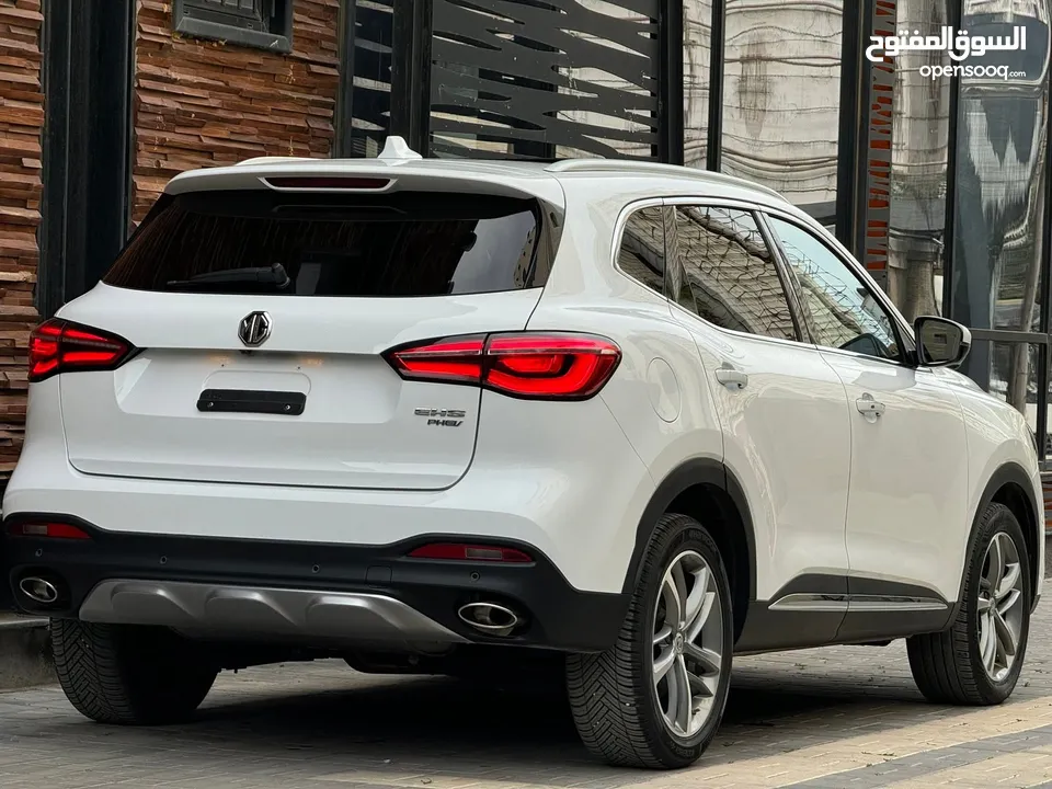 جيب MG plug in haybred