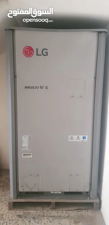 MULTI V 5 TM outdoor unit missing  good condition new one)ph