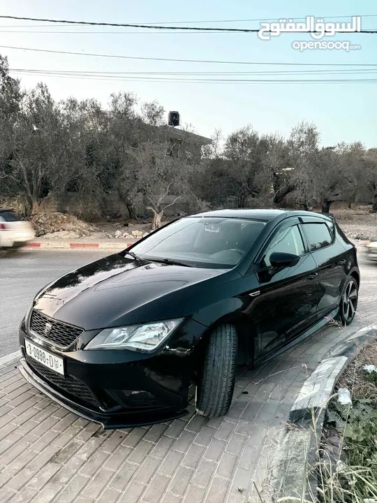 سيات ليون 2016