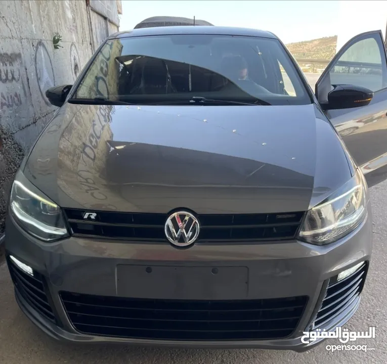 بولو 2014،تسير 2016