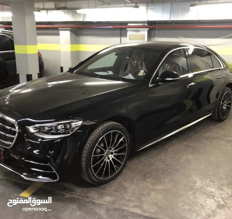 مرسيدس بنز s500