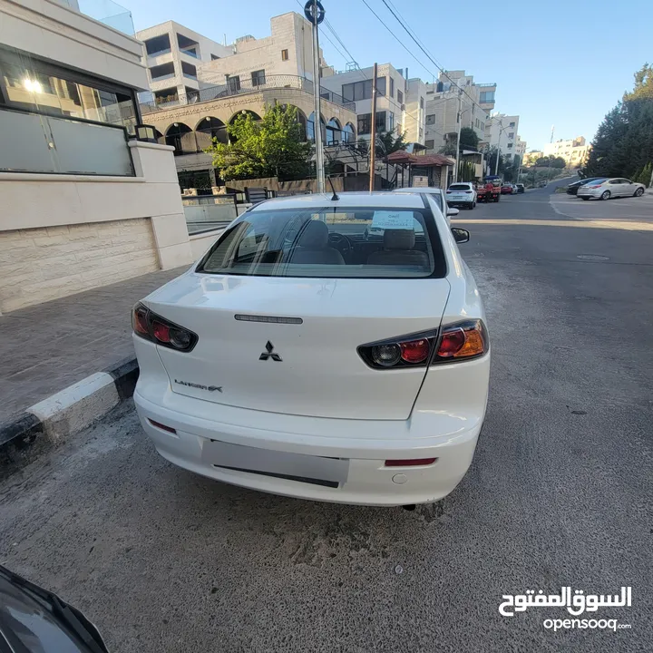 لانسر 2016 للبيع