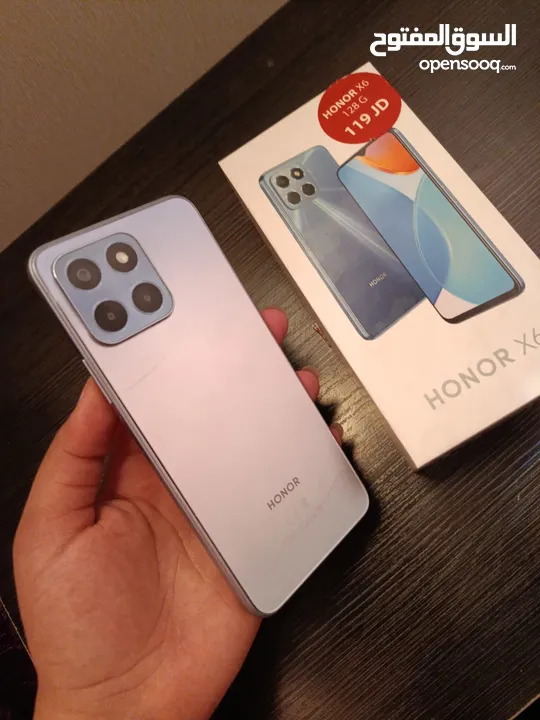 جهاز HONOR x6 5G