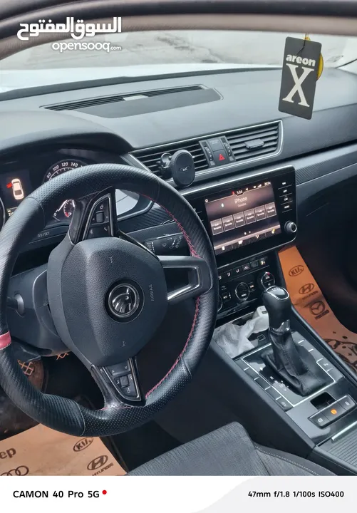 سكودا سوبيرب