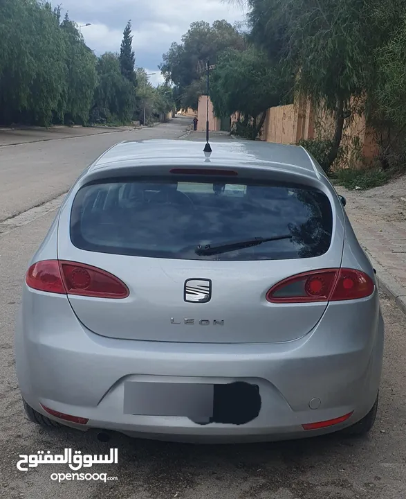 Seat leon 2007 à vendre