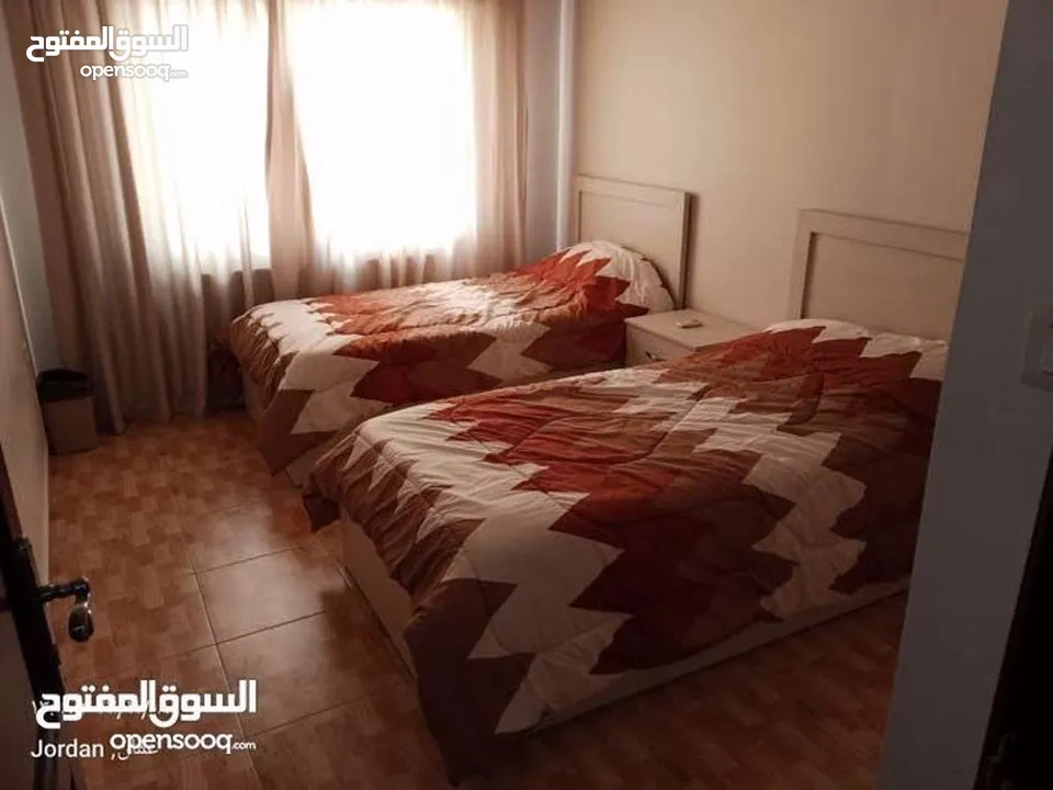 شقة مفروشة بالسابع ديلوكس