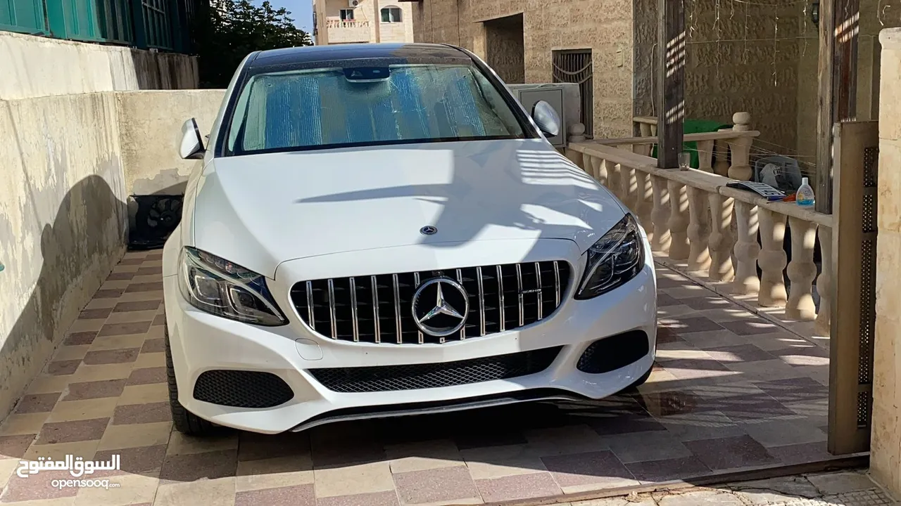 Mercedes-Benz C350e