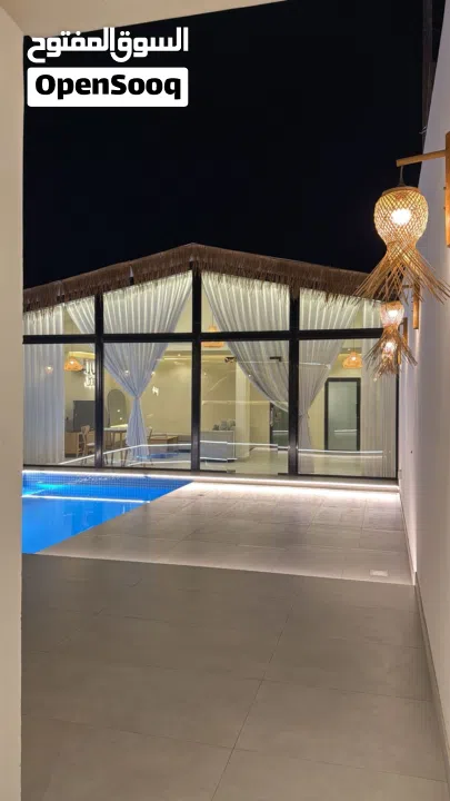 استراحة للبيع بنظام فندقي