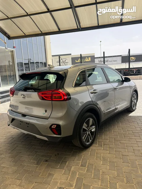 kia niro plug-in 2021