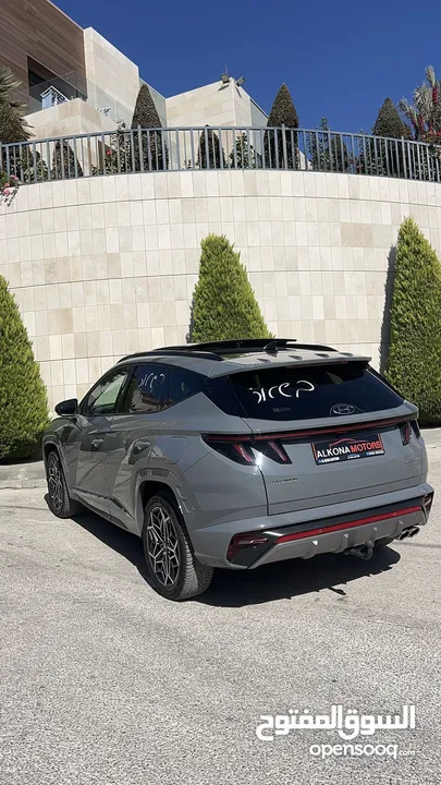 Hyundai tussan 2024-
