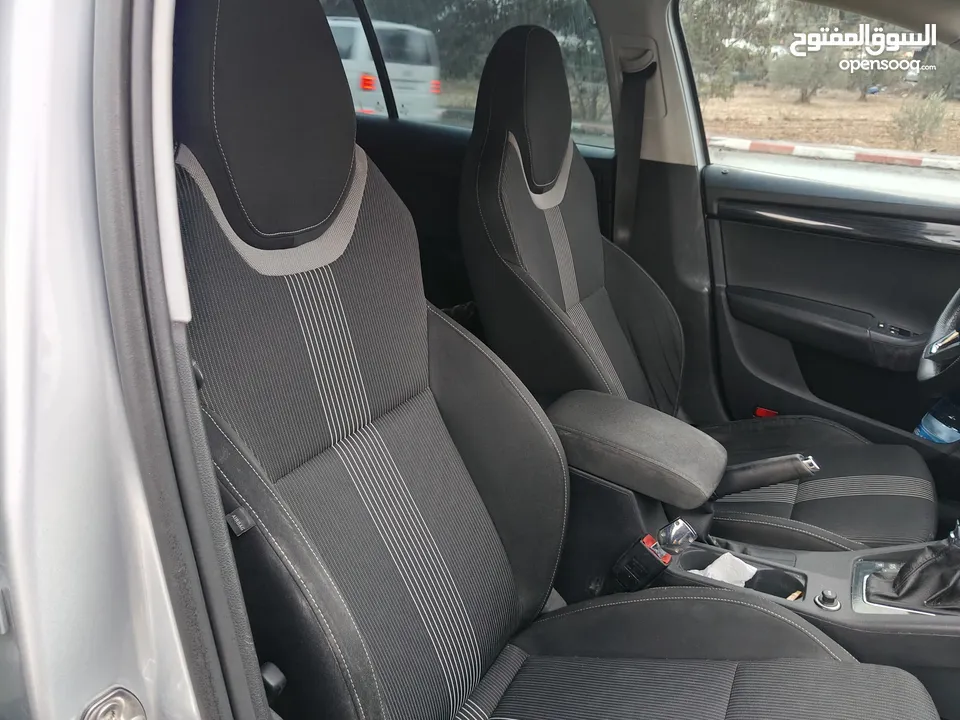 سكودا اوكتافيا برايفت ماطور 2000 اتمات  سياره بالصلاه على النبي