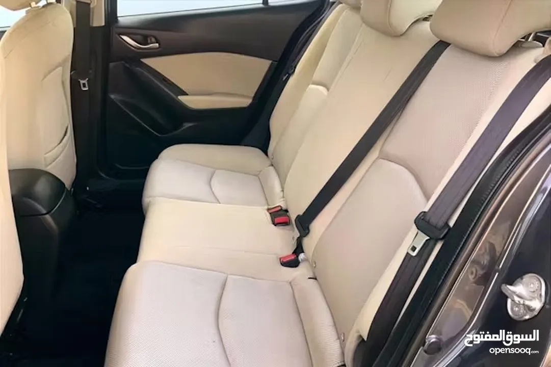 2019 Mazda 3 S * GCC * Free Warranty * Instalments *