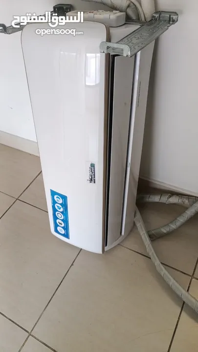 1 tonne AC few months used for sale