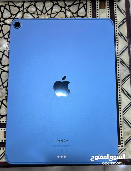 iPad Air 5 2023 11 inch مكفول سمارت باي وكالة بكج كامل اقرا الاعلان