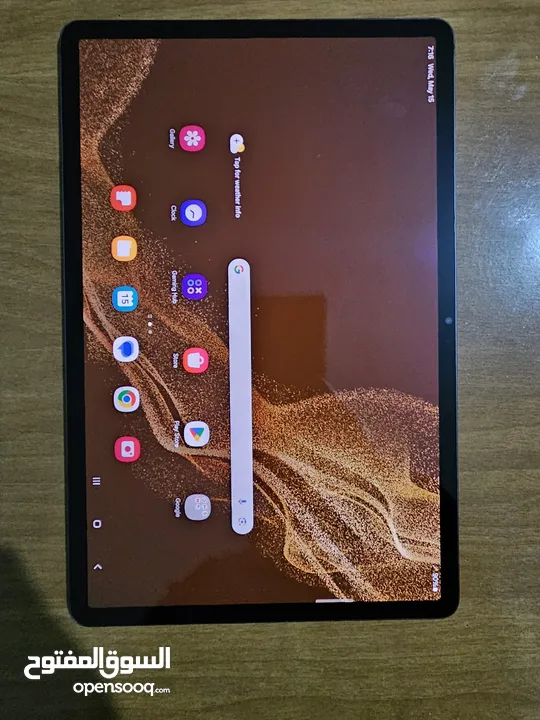 galaxy tab s8+ وارد أمريكا بحالة الوكالة